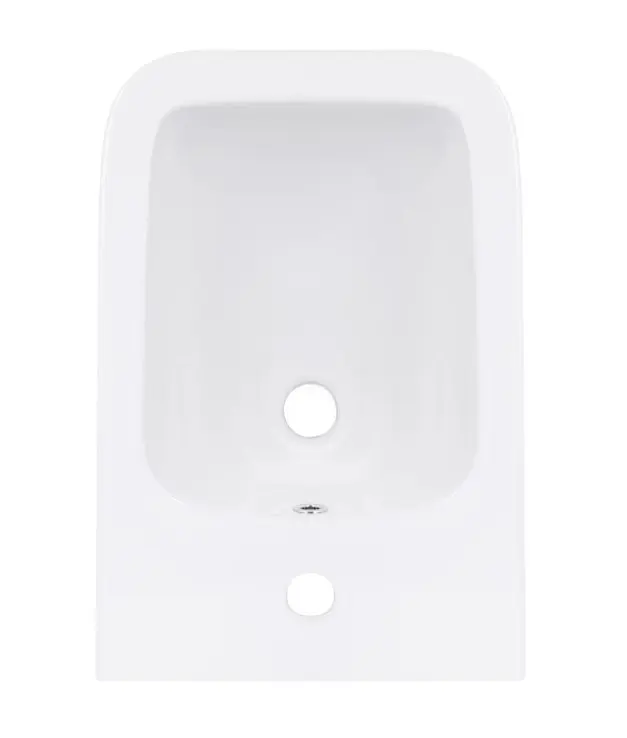 Біде підвісне Qtap Gemini White QTTAU28W49121 - фото 6