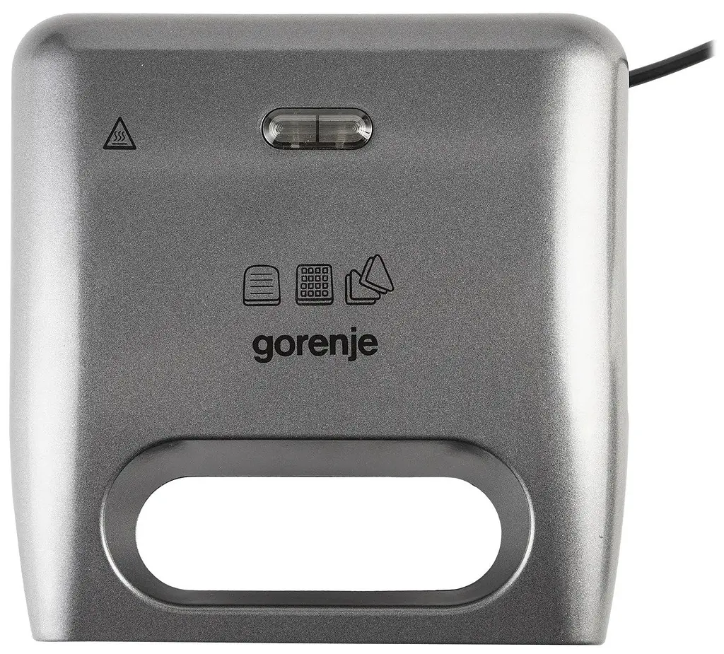 Мультимейкер SM 703 GCG (SW-008) Gorenje teh0022673 - фото 3
