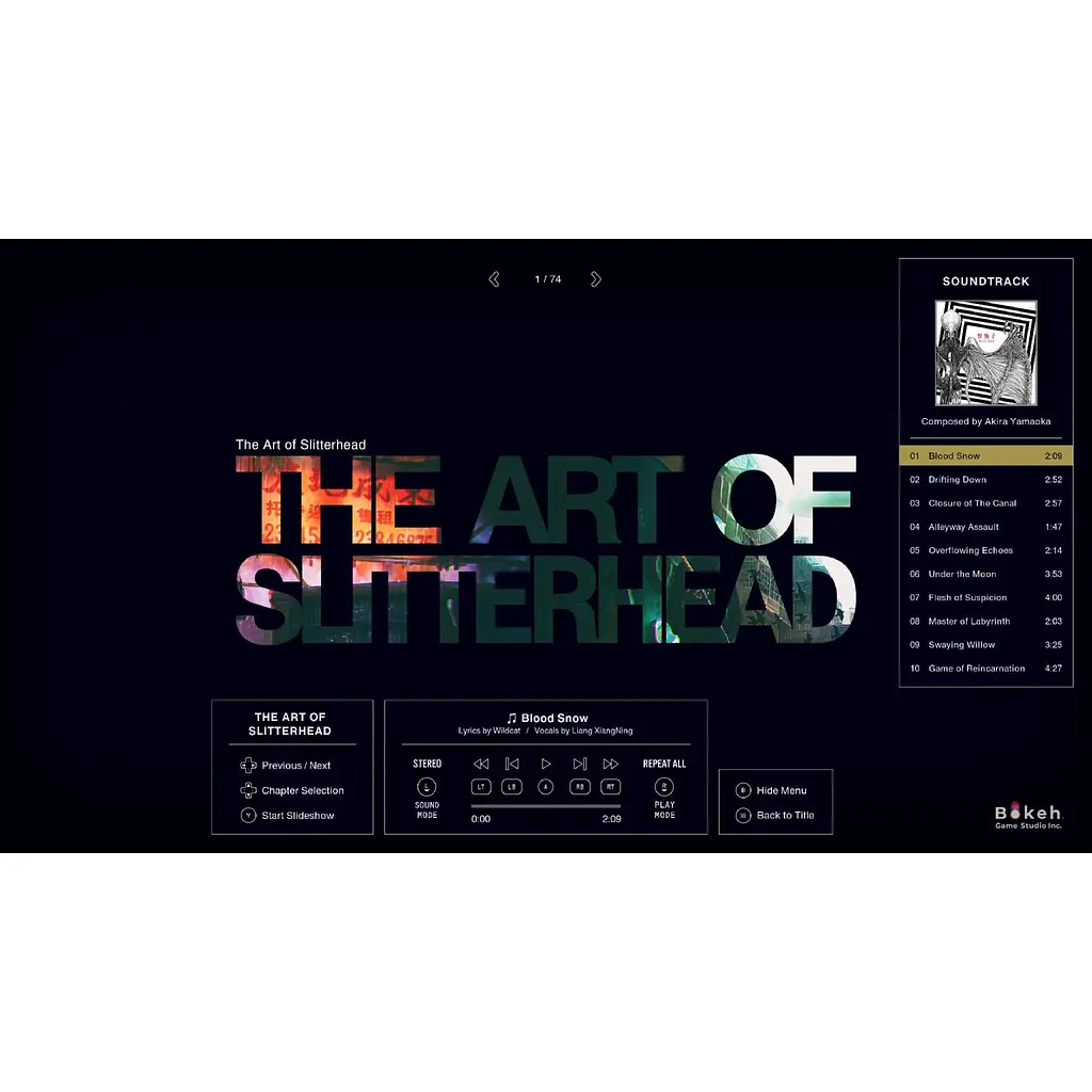 Ключ активації Microsoft Slitterhead Deluxe Edition для Xbox Series S/X - фото 7
