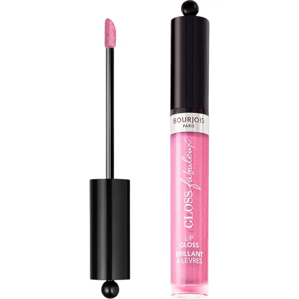 Блиск для губ Bourjois Effet 3D Fab Gloss з ефектом бальзаму №10 3.5 мл - фото 2