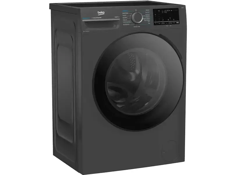 Пральна машина автоматична Beko BM3WFU48415APAA2 - фото 6