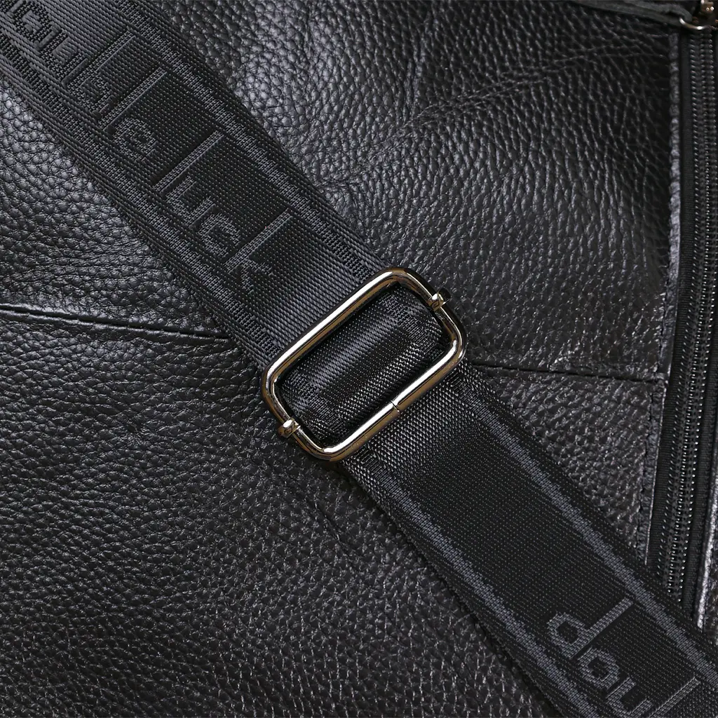 Чоловіча шкіряна сумка Vintage 23х27х12 см sum0020290 - фото 8