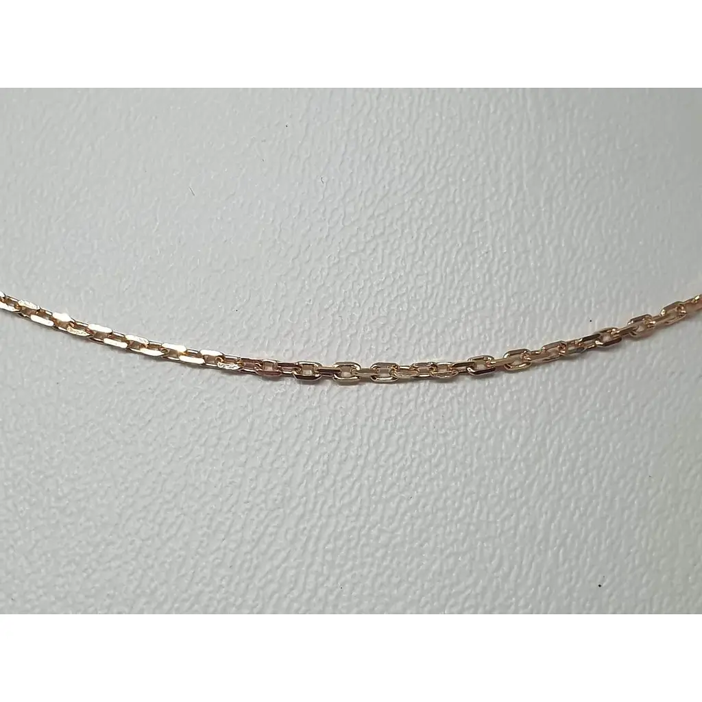 Золотая цепочка Платон (Якорное). 1Ц084/00Б 55 - фото 2