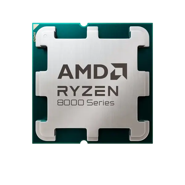 Процесор AMD Ryzen 5 8400F Socket AM5 (100-000001591) Б/В - фото 2