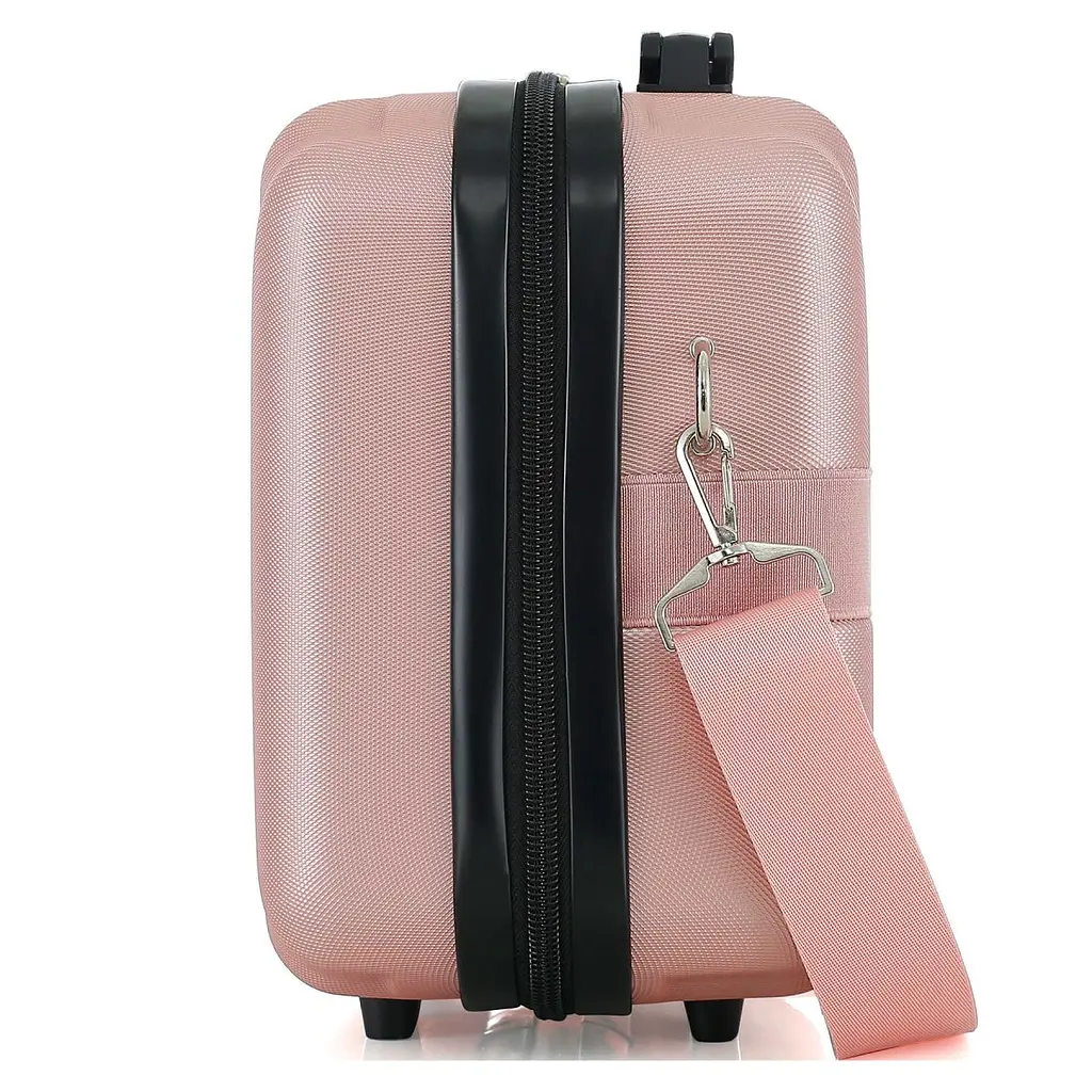 Бьюті-кейс Semi Line 12L Pink (T5987-1) - фото 3