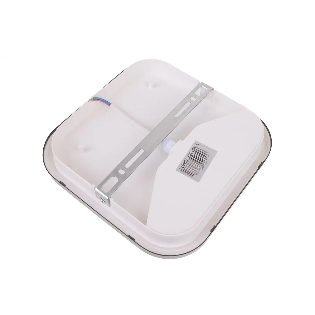 Светильник Brille настенный AL-15SQ-H/20W NW IP54 BK - фото 5