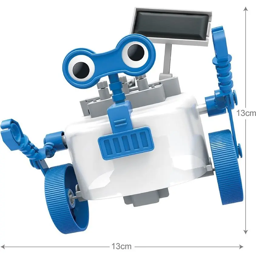 Набор для исследований 4М Робот-вездеход (00-03417) - фото 5
