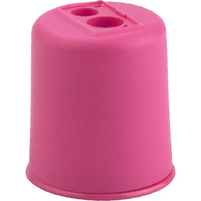 Точилка KUM POD K2 двойная с контейнером в ассортименте 1 шт. (POD K2) - фото 3