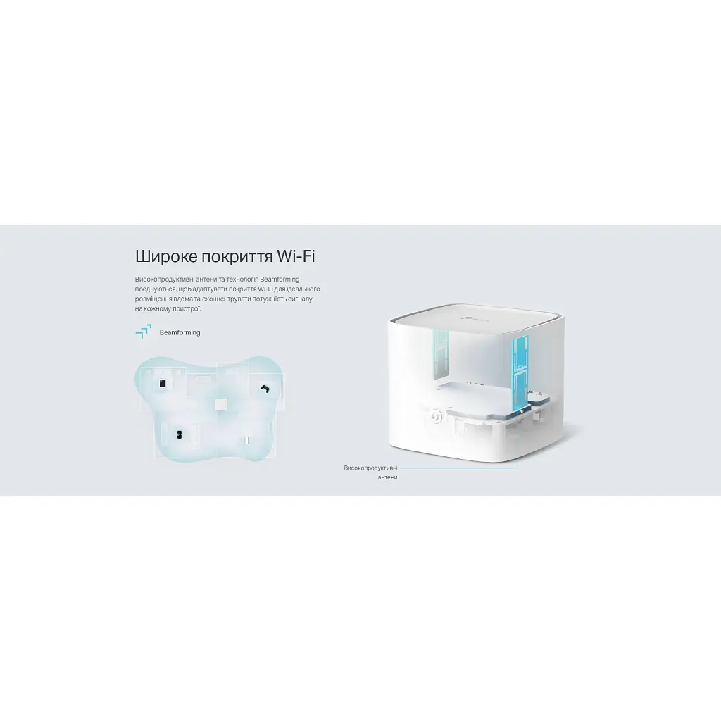 Точка доступу Wi-Fi TP-Link HX141-1-PACK - фото 6