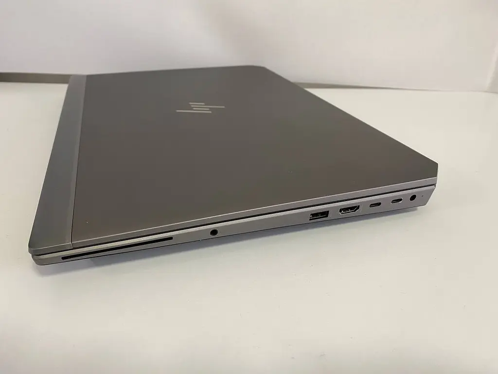 Ноутбук HP ZBook 15 G5 (i7-8750H / 32GB / SSD 512GB / Quadro P2000 4GB) Refurbished - фото 11