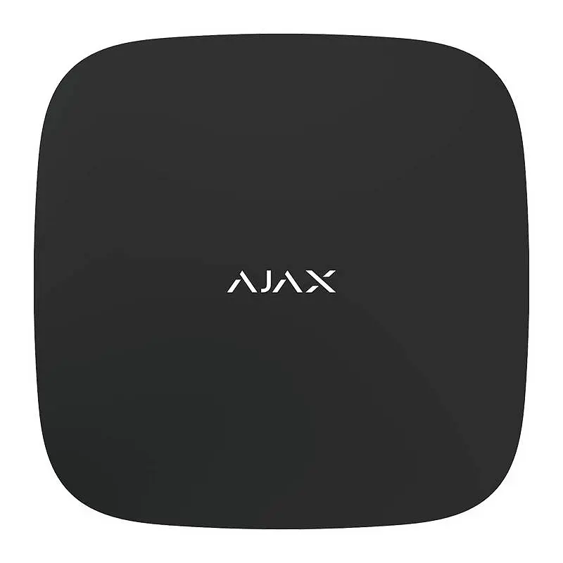 Ретранслятор сигналу Ajax ReX 2 Чорний (32668.106.bl1)