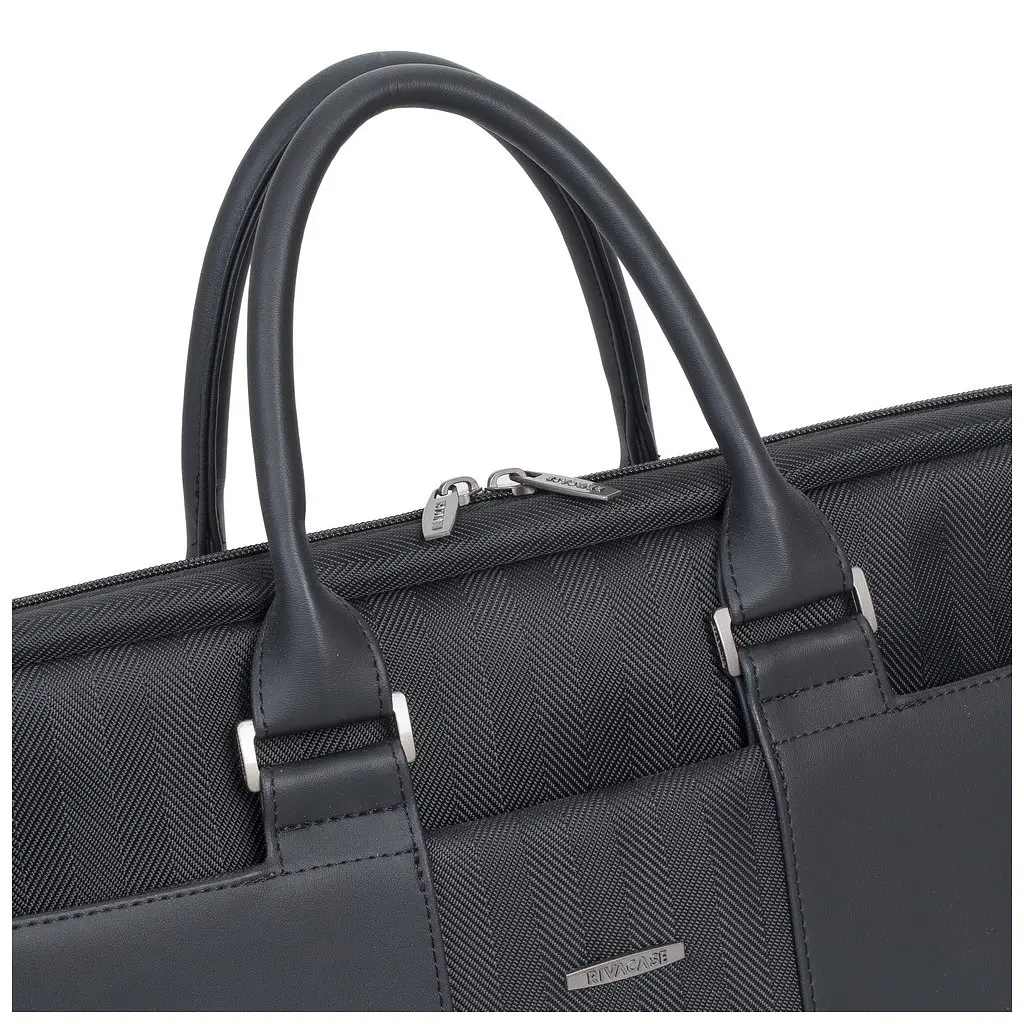 Сумка для ноутбука RivaCase 15.6" 8135 Black (8135Black) - фото 3