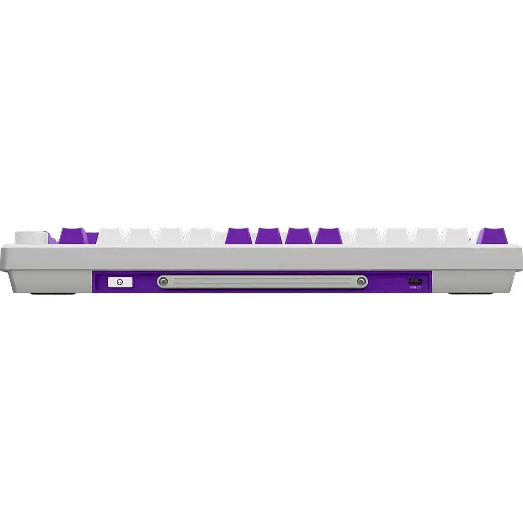 Клавіатура Lorgar KBP7075W Pro White (LRG-KBP7075W-WH-US) [144799] - фото 6