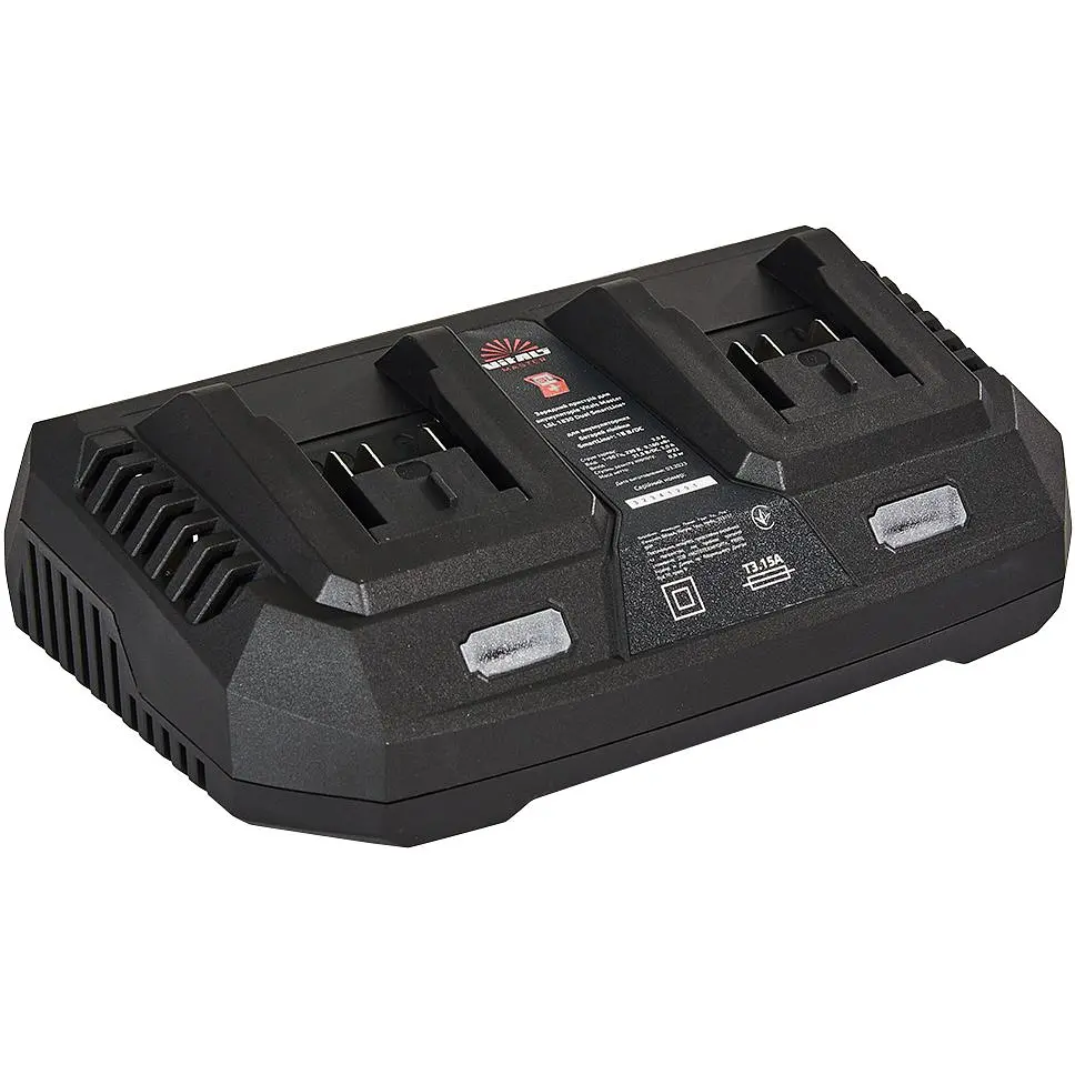 Зарядний пристрій для акумуляторів Vitals Master LSL 1830 Dual SmartLine+ (184460) - фото 5