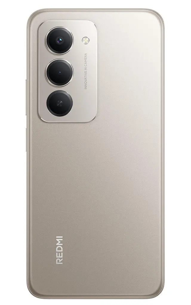 Смартфон Xiaomi Redmi 15 6/128GB Titan Gray - фото 2