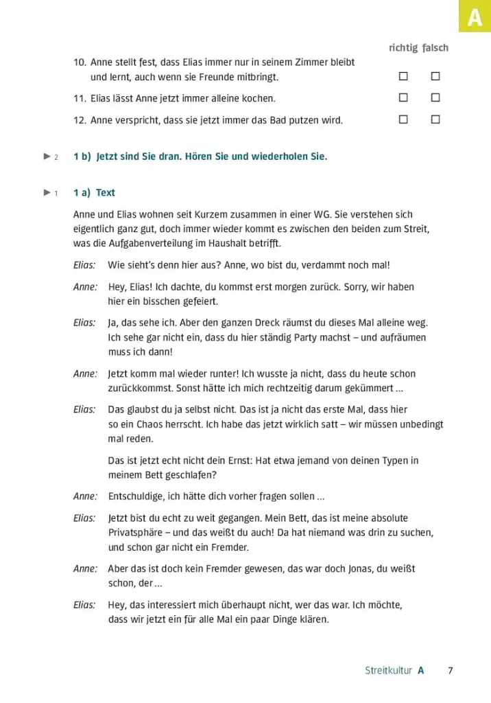 Deutsch Uben. Horen + Sprechen B2 Buch mit Audios online - фото 3