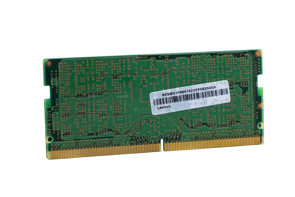 Оперативна пам'ять Micron 16GB SODIMM DDR5 6400MHz (MTC8C1084S1VC64BD1) Б/В - фото 2