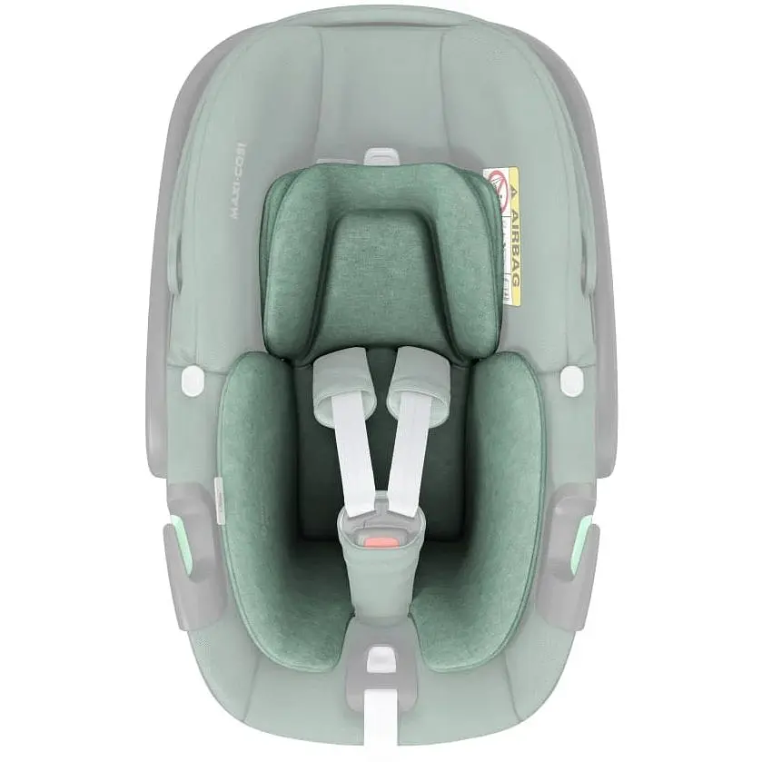 Автокресло Maxi-Cosi Pebble 360 Essential Green (8044047110) - фото 13