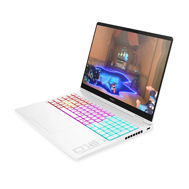 Игровой ноутбук HP Omen 16-ah0016nn Ultra 7 - 255HX 52GHz, 2.5K, 32GB DDR5, 1TB, RTX 5070 8GB, DOS - фото 4