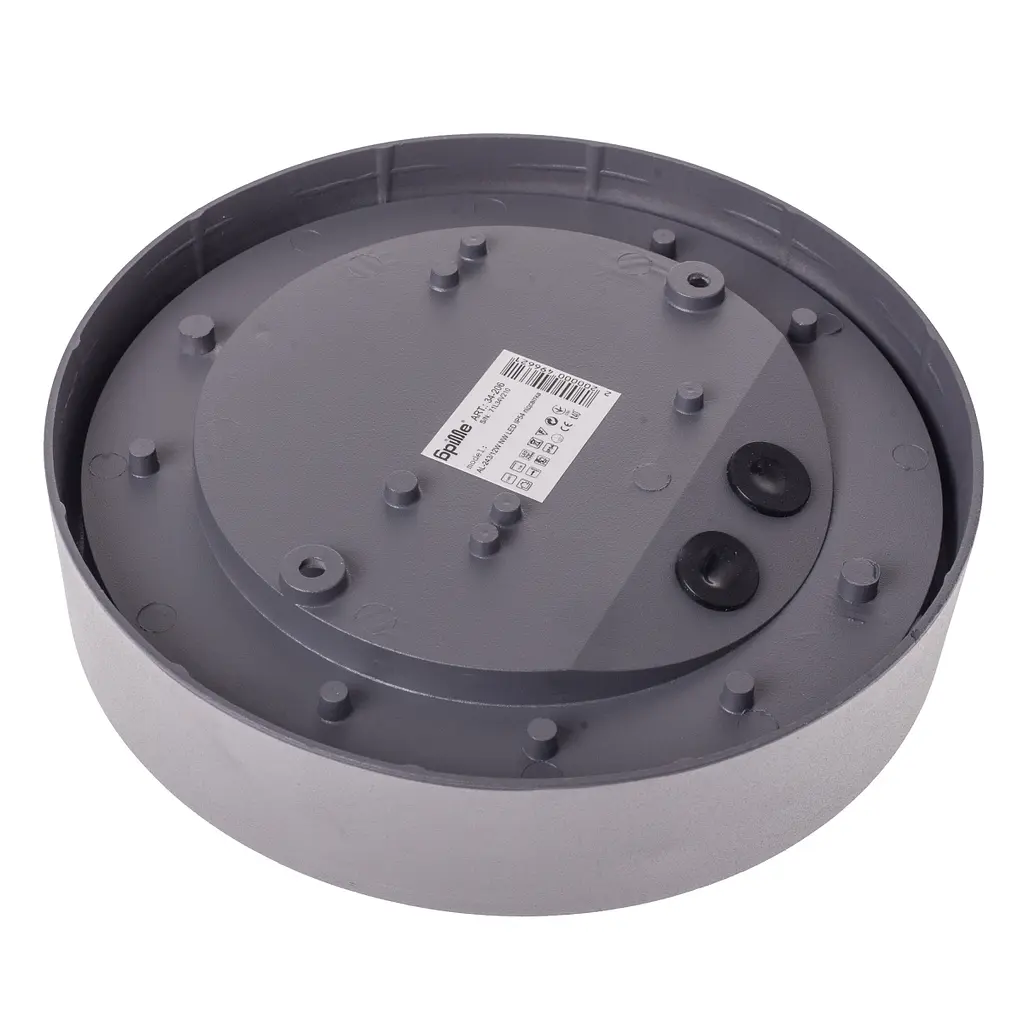Підсвітка Brille LED фасадна IP54 AL-243/12W NW - фото 3