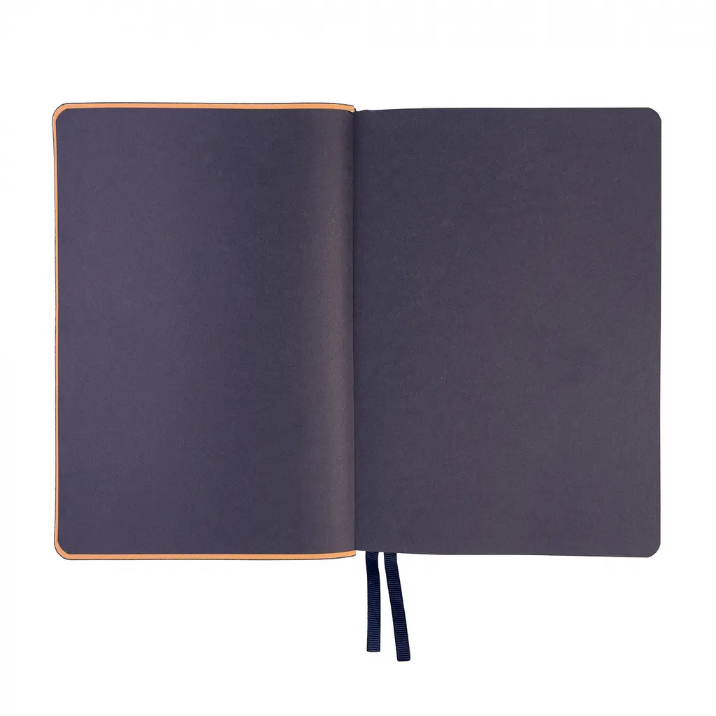 Блокнот деловой А5 Leo Planner Agenda датированный 368 страниц (252550) - фото 2