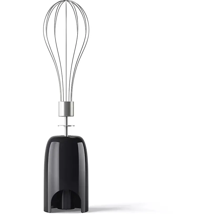 Блендер Philips Series 5000 заглибний 1200 Вт 4 в 1 чопер XL спіралайзер чорний (HR2684/00) - фото 7