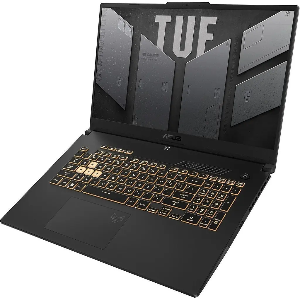 Ноутбук Asus TUF Gaming F17 FX707ZC4 17.3" [FX707ZC4-HX038] [140888] - фото 3