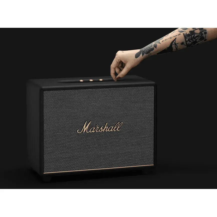 Акустическая система Marshall Loudest Speaker Woburn III (1006016) Black [78706] - фото 6