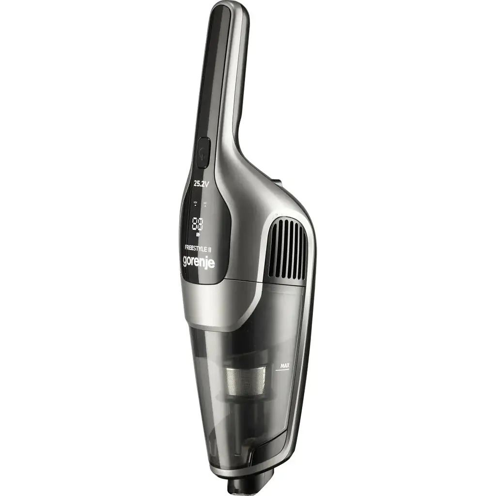 Пилосос ручний Gorenje SVC252110FSIIA акумуляторний - фото 9