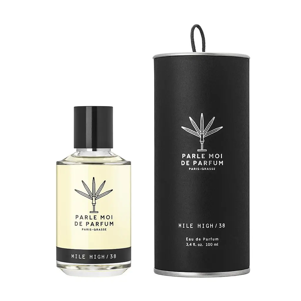 Оригінал Parle Moi de Parfum Mile High 38 100 мл Парфумована вода - фото 2