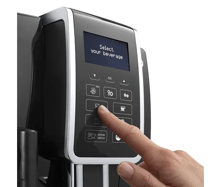 Кофемашина Delonghi ECAM350.55.B [55914] - фото 10