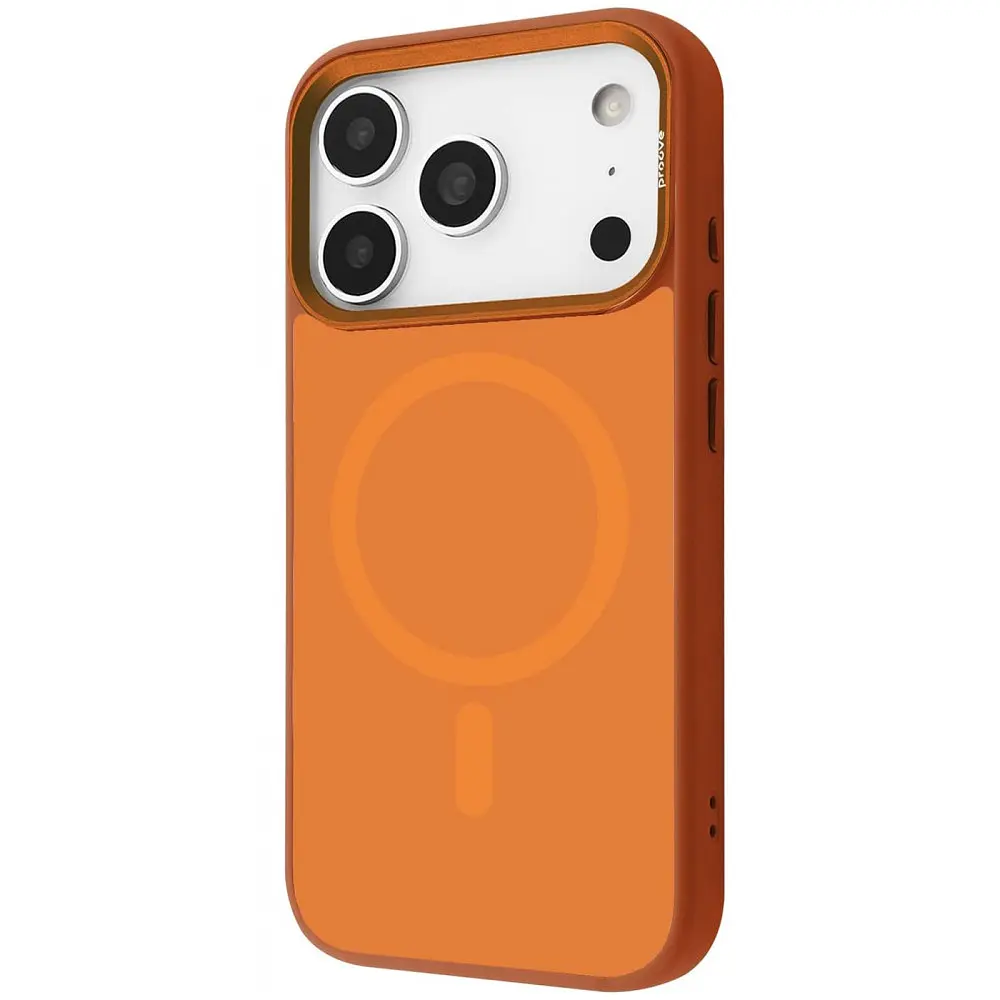Чохол Proove Sapphire Case with Magnetic Ring iPhone 17 Pro в асортименті - фото 3