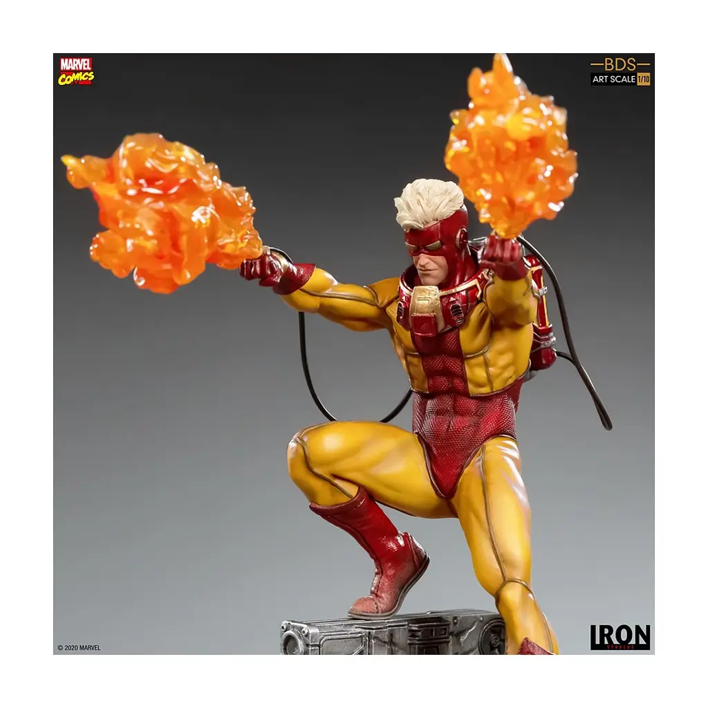 Фігурка для геймерів ABYstyle MARVEL X-Men Pyr (MARCAS30420-10) - фото 5