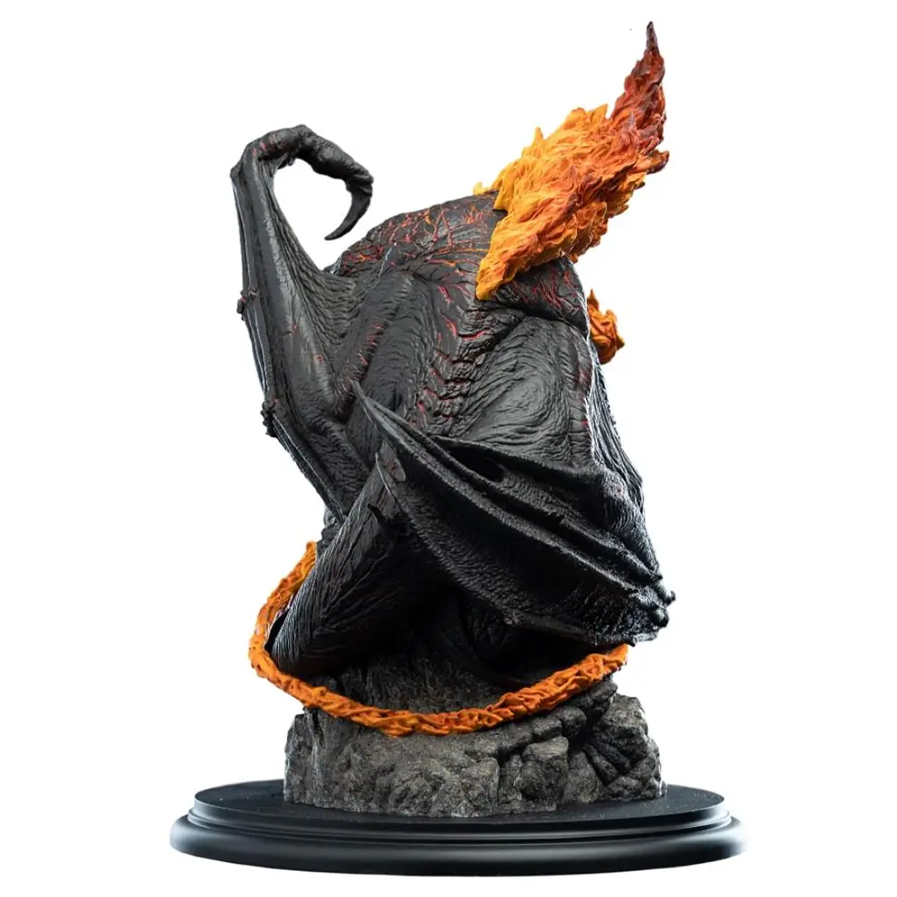 Статуетка Lord of Rings The Balrog Demon Of Shadow And Flame (Володар кілець) 30 см - фото 2