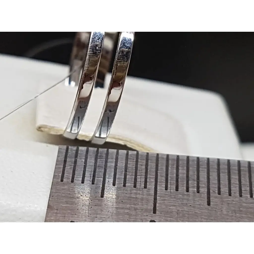 Срібне кільце Qvaliz. 901-01035 12,5 - фото 5