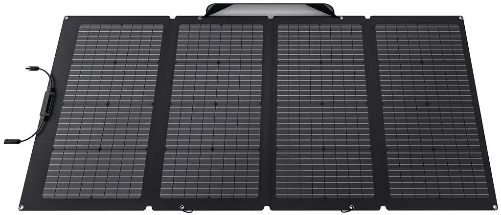 Сонячна панель EcoFlow 220W Solar Panel (43-00402) - фото 2