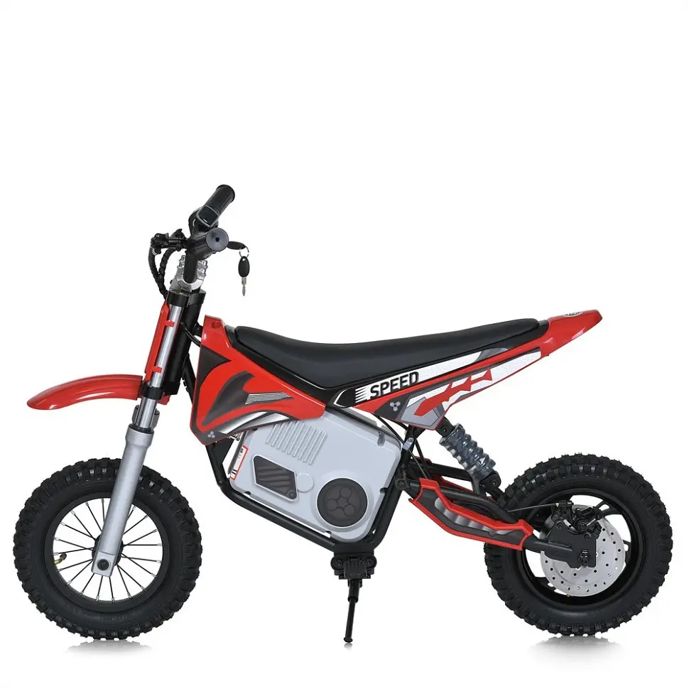 Детский электромобиль Bambi Мотоцикл M 5776AL-3 до 80 кг - фото 3
