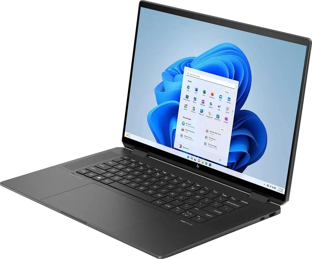 Ноутбук HP Spectre x360 16-aa0006ua Core Ultra 7 155H/4.8 ГГц/RTX 4050/6 ГБ/32/1000 ГБ Refurbished - фото 3