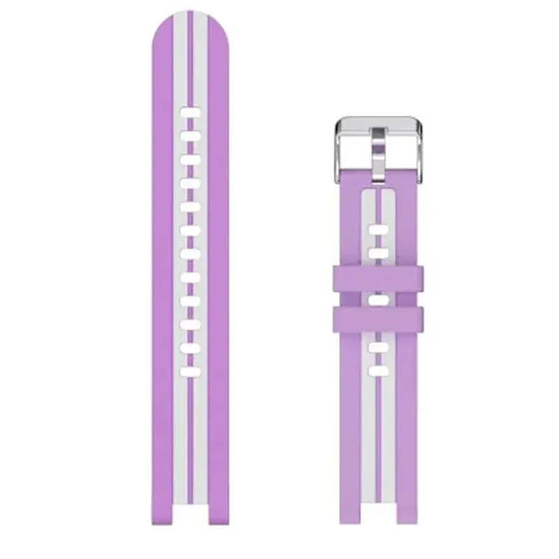 Смарт-годинник Canyon Semifreddo SW-61 Silver-Lavender (CNS-SW61PP) - фото 6