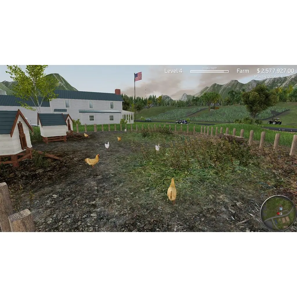 Ключ активації Microsoft Professional Farmer: American Dream для Xbox One/Series - фото 5
