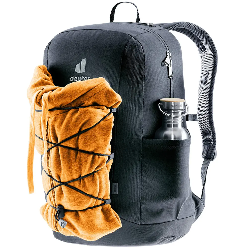 Рюкзак Deuter Gogo Black (1052-3813224 7000) - фото 9