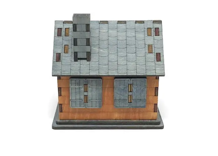 Головоломка Secret Escape Box: Cabin in the Woods (ВР_ГСЕКВ) - фото 3