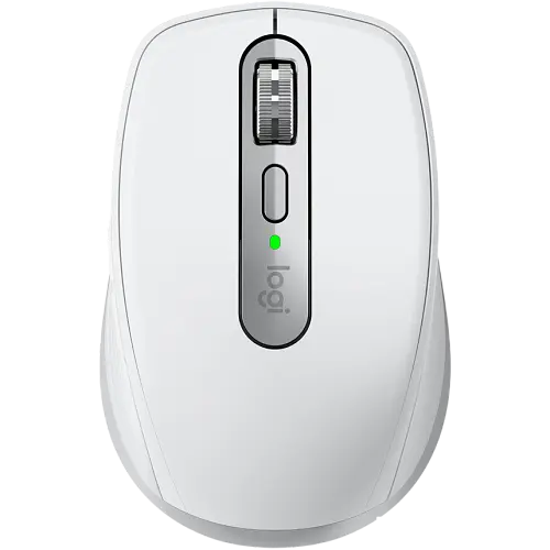 Миша бездротова Logitech MX Anywhere 3S Pale Grey (910-006946)