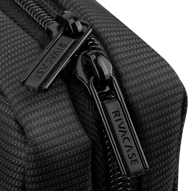 Сумка для ноутбука Rivacase 15.6" Grey (8731) (8731 (Grey)) - фото 14