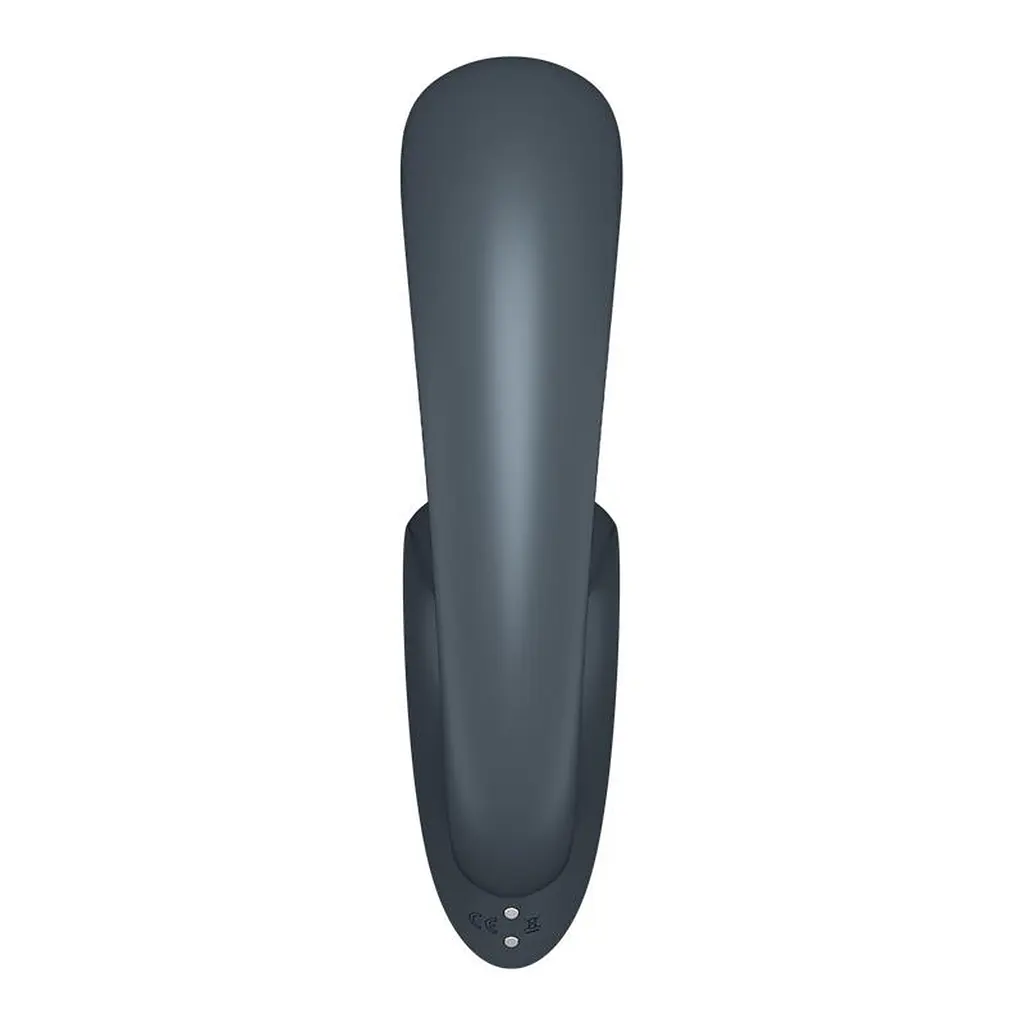 Стимулятор G-точки Satisfyer G For Goddess 1 Dark Grey - фото 5
