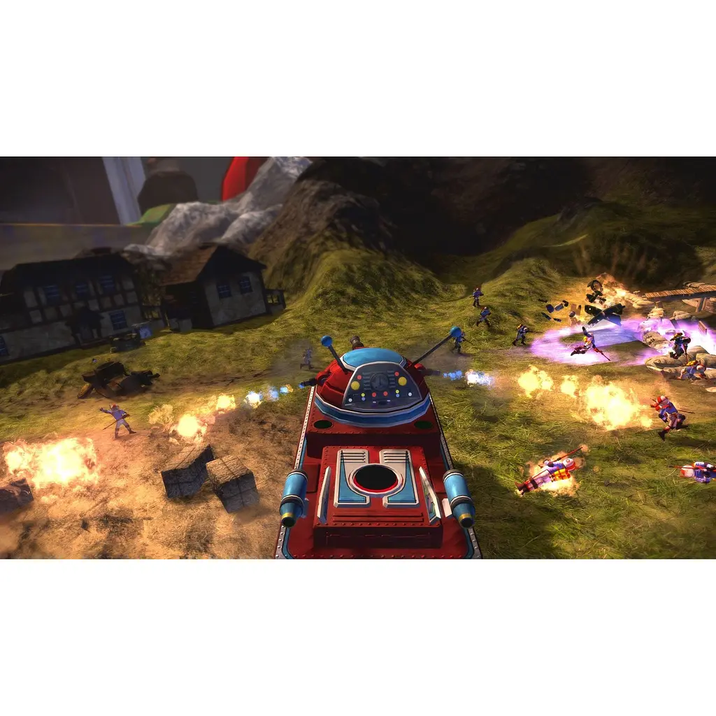 Ключ активації Microsoft Toy Soldiers HD для Xbox One та Xbox Series X/S - фото 7