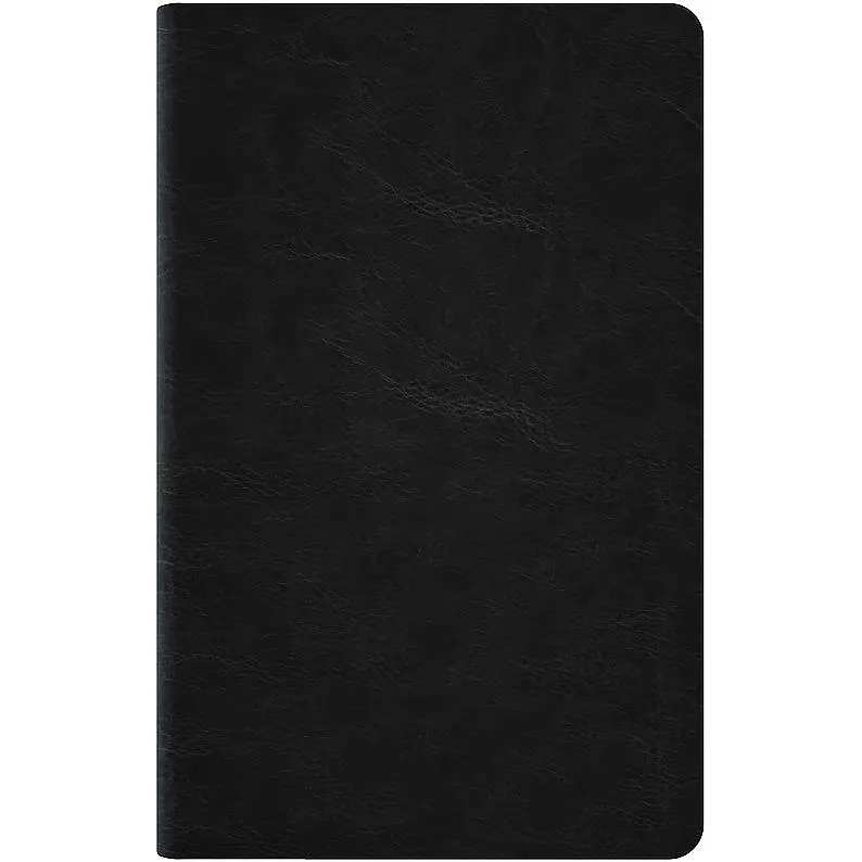 Щотижневик Axent 2026 Partner City Soft 125 x 195 мм чорний (8521-26-01-A) - фото 3