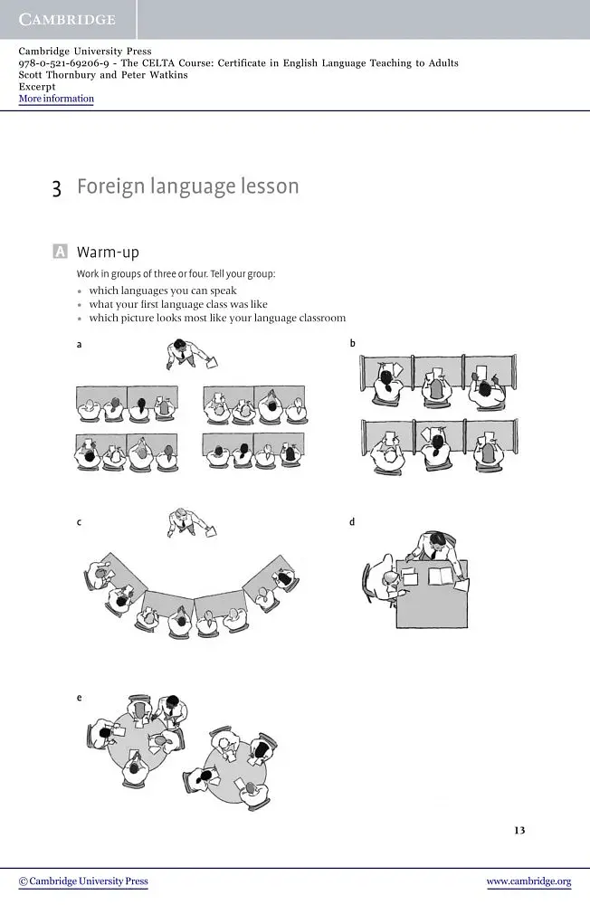 The CELTA Course Trainee Book - фото 9