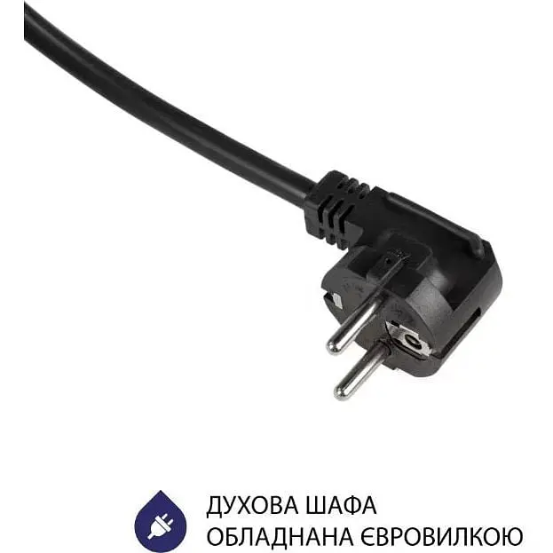 Духова шафа Minola EOD 675 BL - фото 11