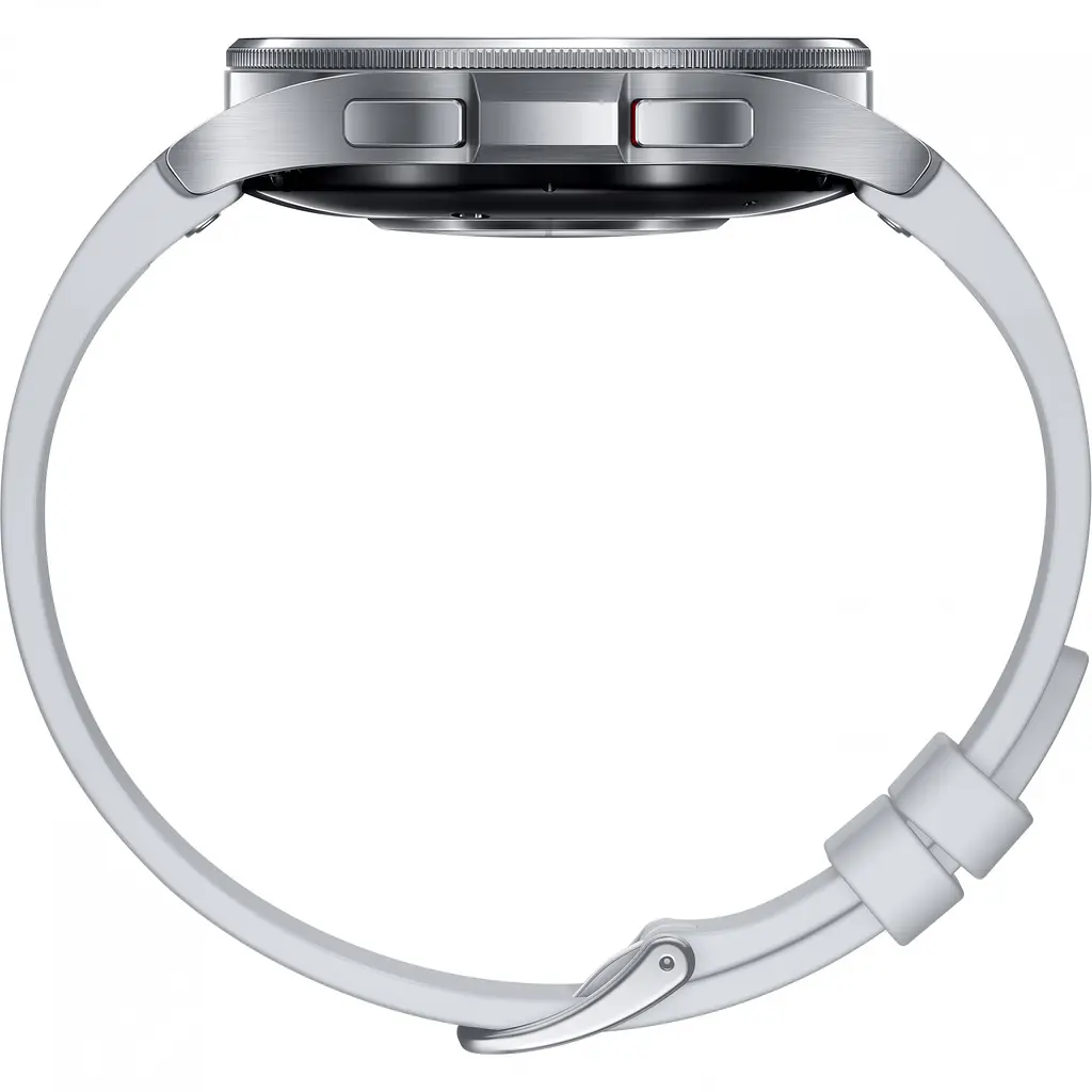 Смарт-часы Samsung Galaxy Watch6 Classic 47 mm eSIM Silver (SM-R965FZSA) - фото 5